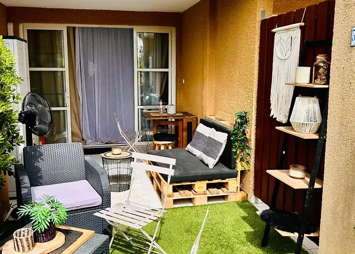 Cap Esterel Appartement